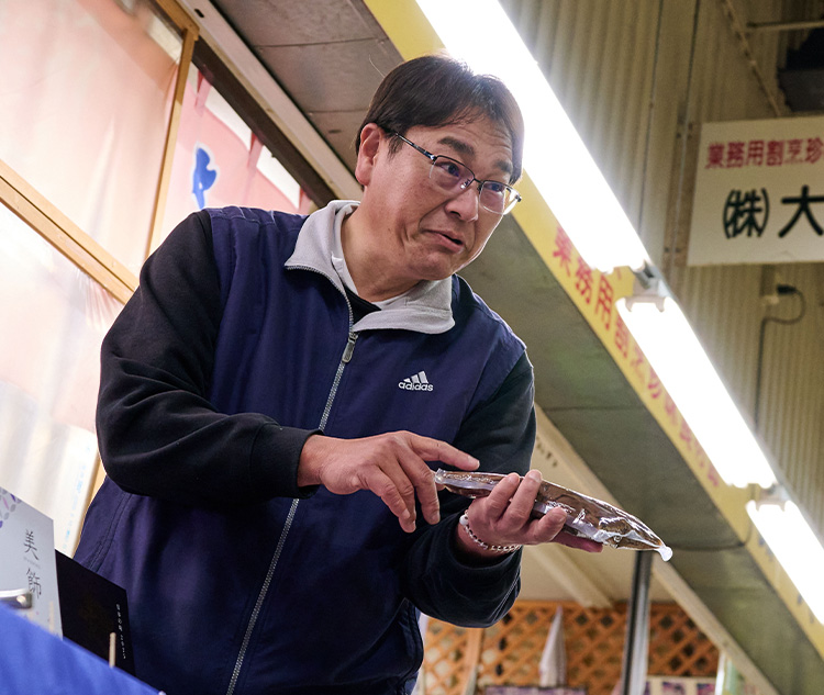 提案シーン