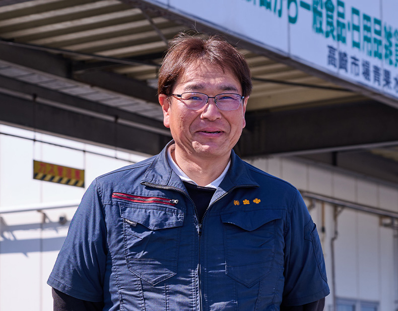 代表